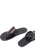 Avery Leather Sandals